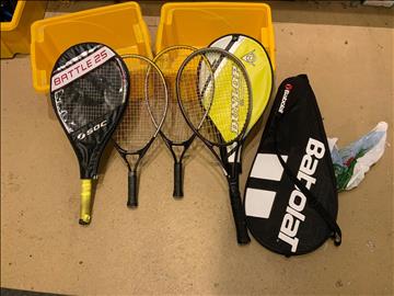 Tennisrack 